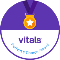 Vitals Patient’s Choice Award Winner